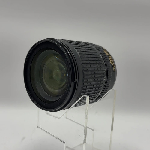 Nikon nikkor 135 mm - 18-135,