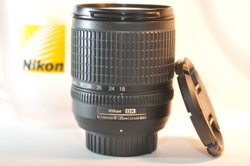 Nikon nikkor obiettivo - dx,