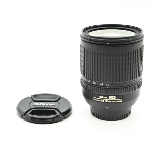 Nikon nikkor 135 - af-s, mm