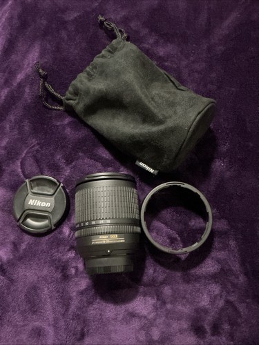 Nikon obiettivo 135 - obiettivo, 18-135