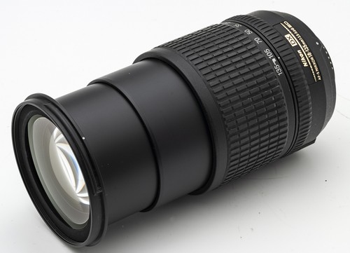 Nikon nikkor 18 135 mm - nikon, af-s
