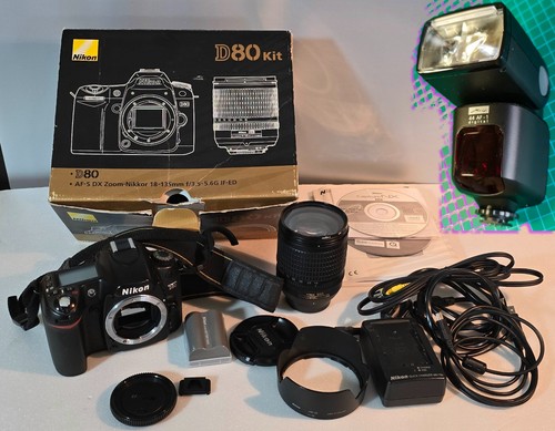 Nikon d80 s dx - +,