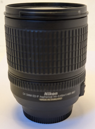 Nikon obiettivo zoom 135mm - nikon,