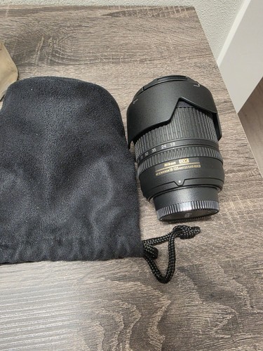Nikon nikkor 18 - dx, mm