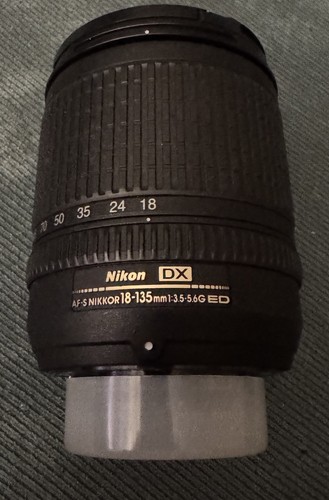 Nikon nikkor obiettivo - nikon, dx