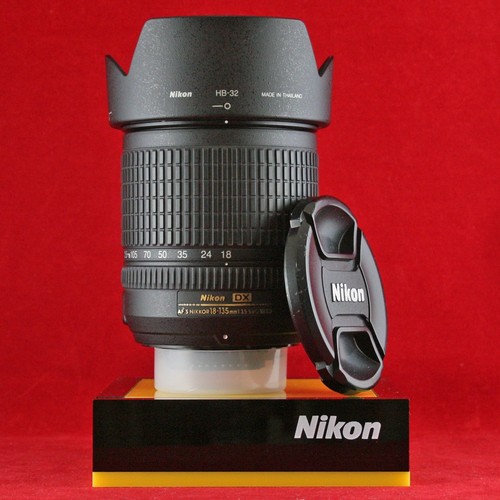 Obiettivo nikon af s - **obiettivo, af-s