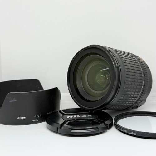 Nikon nikkor 18 - af-s, 18-135