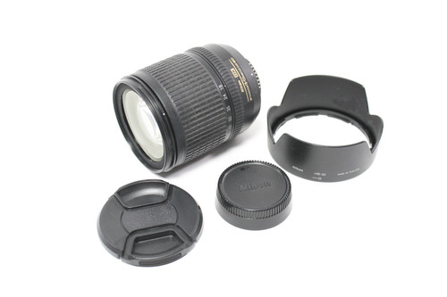 Nikon obiettivo 135 - obiettivo, 18-135