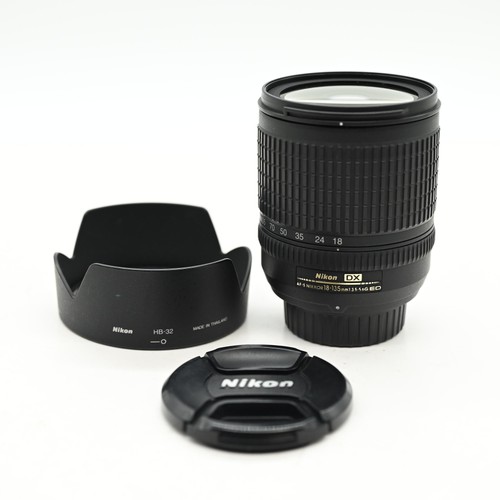 Nikon nikkor 135 - nikkor, 18-135