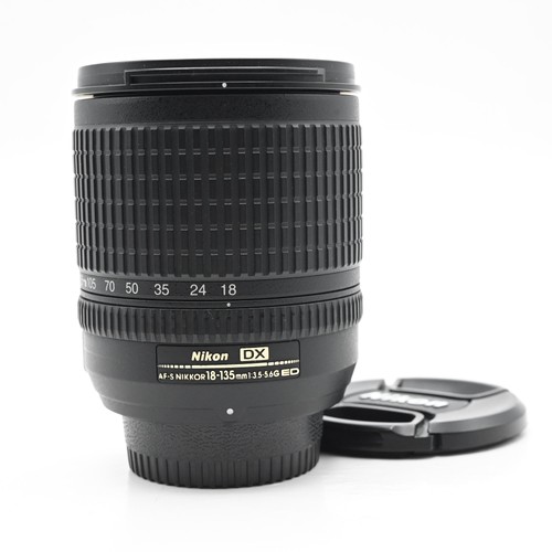 Nikon nikkor 135 mm - af-s,