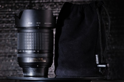 Nikon 18 135 mm - 18-135,