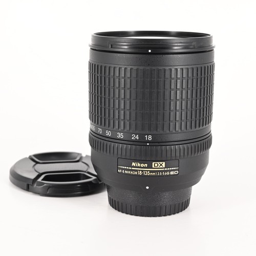 Nikon nikkor 135 - nikkor, 18-135