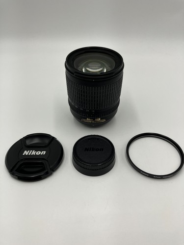 Nikon nikkor 18 135 mm - nikon,