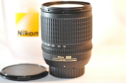 Nikon nikkor obiettivo - nikon, dx