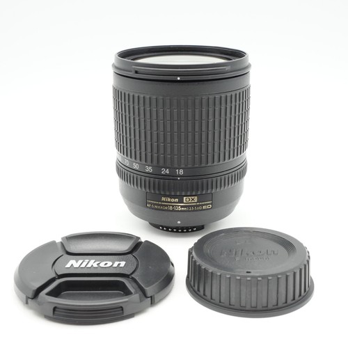 Nikon obiettivo 135 mm - 18-135,