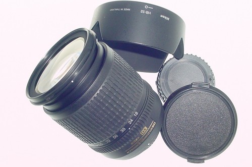 Nikon obiettivo zoom 135 mm - obiettivo, 18-135