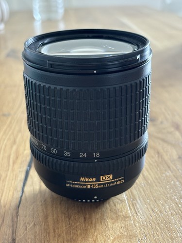 Nikon 18 135mm - af-s, 18-135mm