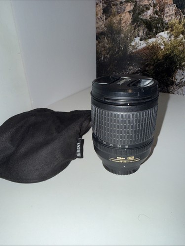 Nikon nikkor 18 135 mm - af-s, 18-135