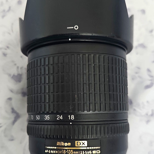 Nikon nikkor 18 - af-s, mm