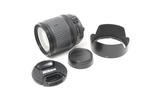 Nikon obiettivo 135 - nikon, 18-135