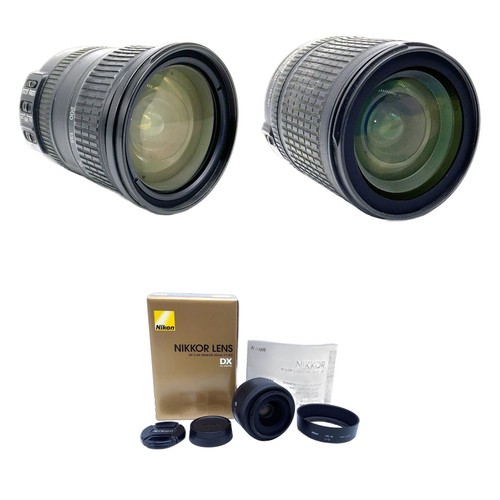 Nikon obiettivo normale - obiettivo,