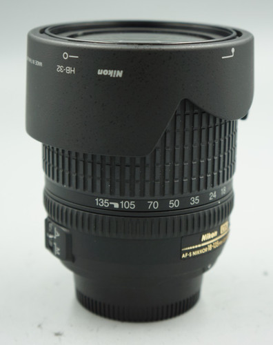 Nikon nikkor 18 135 mm - 18-135,