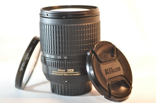 Nikon nikkor obiettivo - af-s,