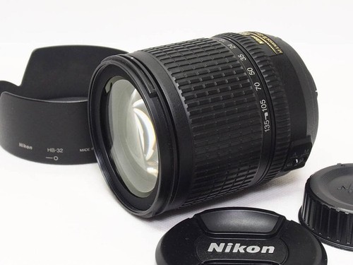 Ottima nikon 18 135 - ottima, dx