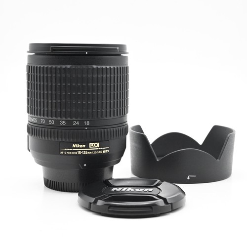 Nikon nikkor 135 mm - nikon, af-s
