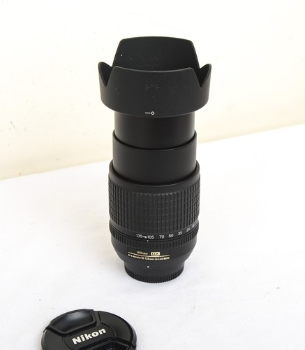 Nikon nikkor 18 - nikkor, dx