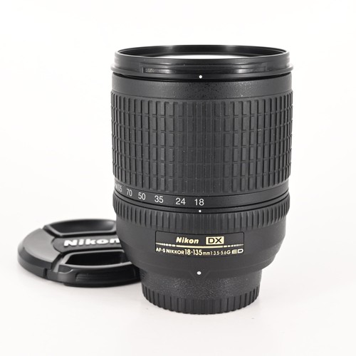 Nikon nikkor 135 - af-s, 18-135