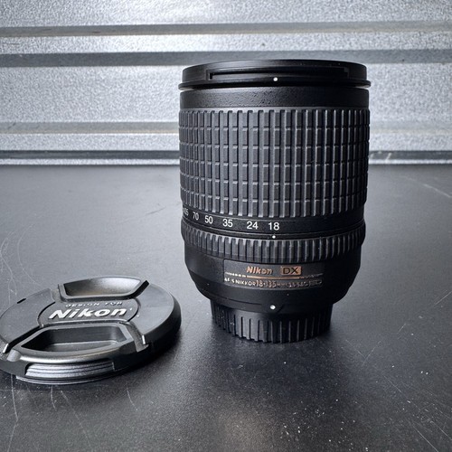 Nikon nikkor 18 - af-s, mm
