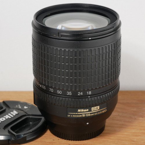 Nikon 135 5 - nikon, f/3.5-5.6