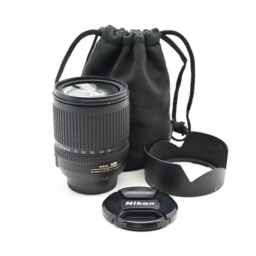 Nikon nikkor 135 mm - nikon, 18-135