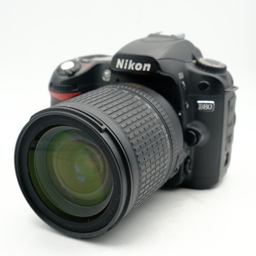 Nikon d80 s - +, af-s