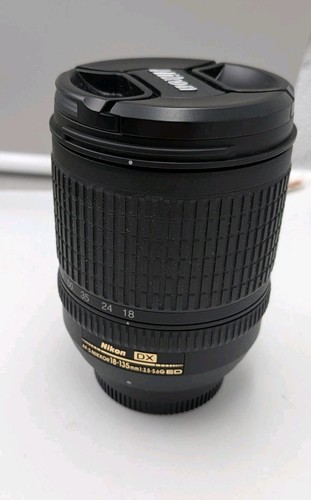 Nikon nikkor obiettivo - nikon, dx