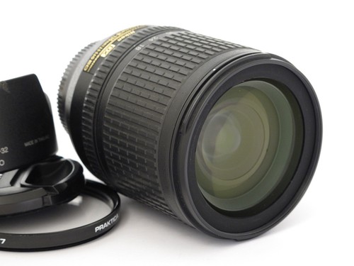 Nikon nikkor 18 - af-s, 18-135mm