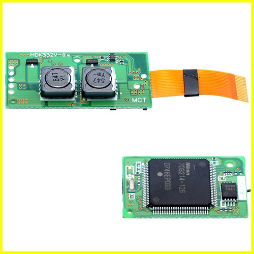 Circuito main board - circuito, af
