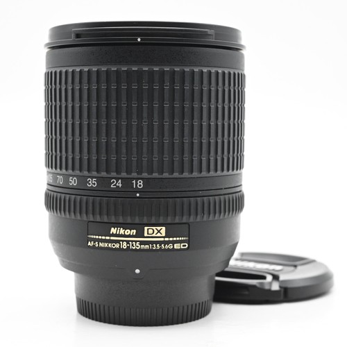 Nikon nikkor 135 mm - nikon, 18-135