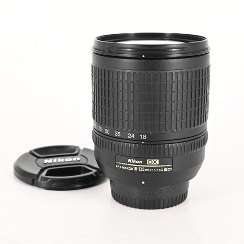 Nikon nikkor 135 - af-s, mm