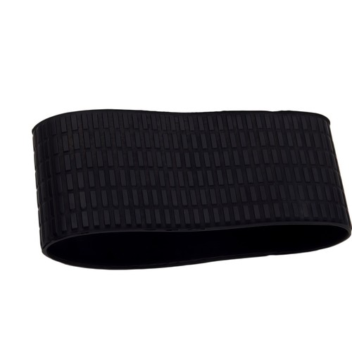 Anello zoom cover gomma parte
