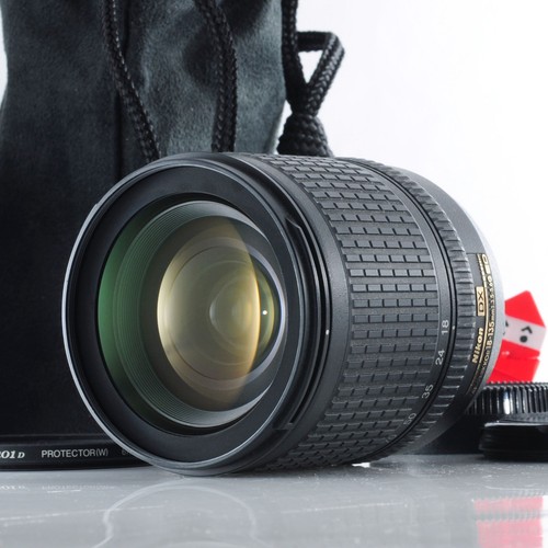 Nikon nikkor 18 135mm - nikon, af-s