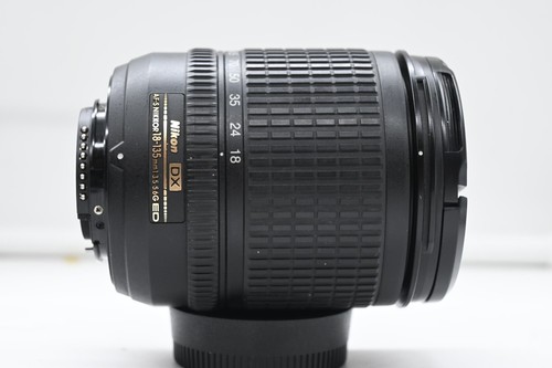 Nikon 18 135mm - af-s, dx