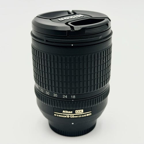 Nikon nikkor 18 135 - nikkor, mm