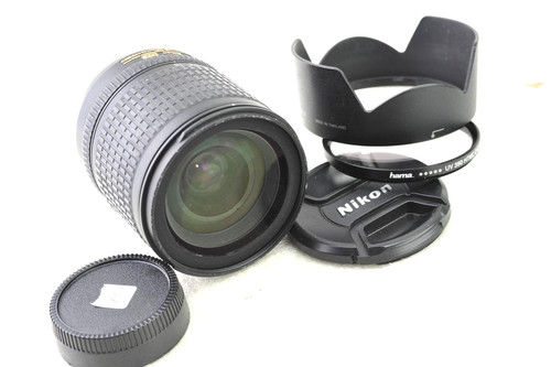 Nikon nikkor 135 mm - nikon, 18-135