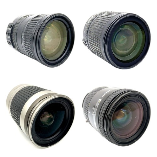Nikon selezione obiettivo - , af