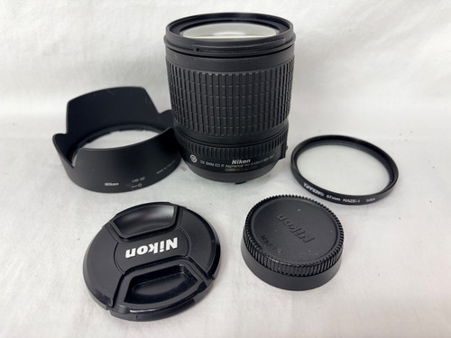 Nikon nikkor 18 135 mm - nikon, af-s