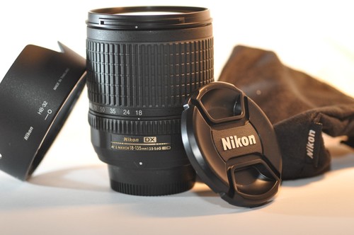 Nikon nikkor obiettivo - nikon, af-s