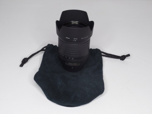 Nikon nikkor 18 135 - dx,