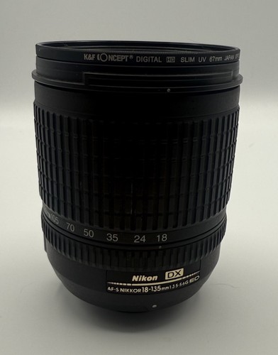 Nikon nikkor 18 - af-s,